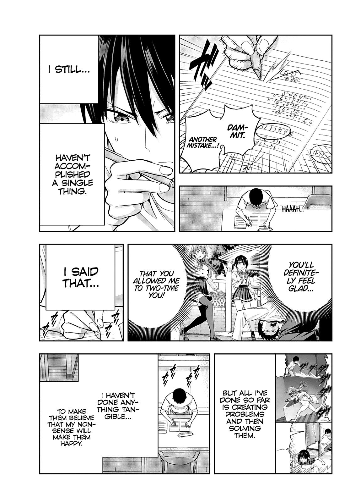 Read Kanojo mo Kanojo chapter 108 image 5 on Lezhin