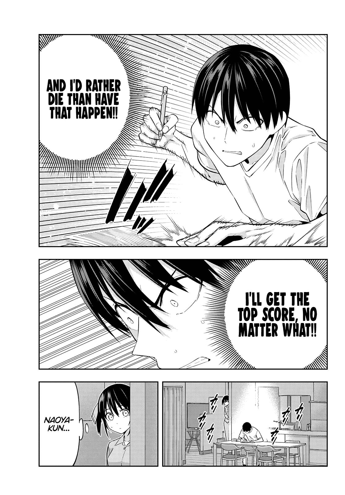 Read Kanojo mo Kanojo chapter 108 image 7 on Lezhin