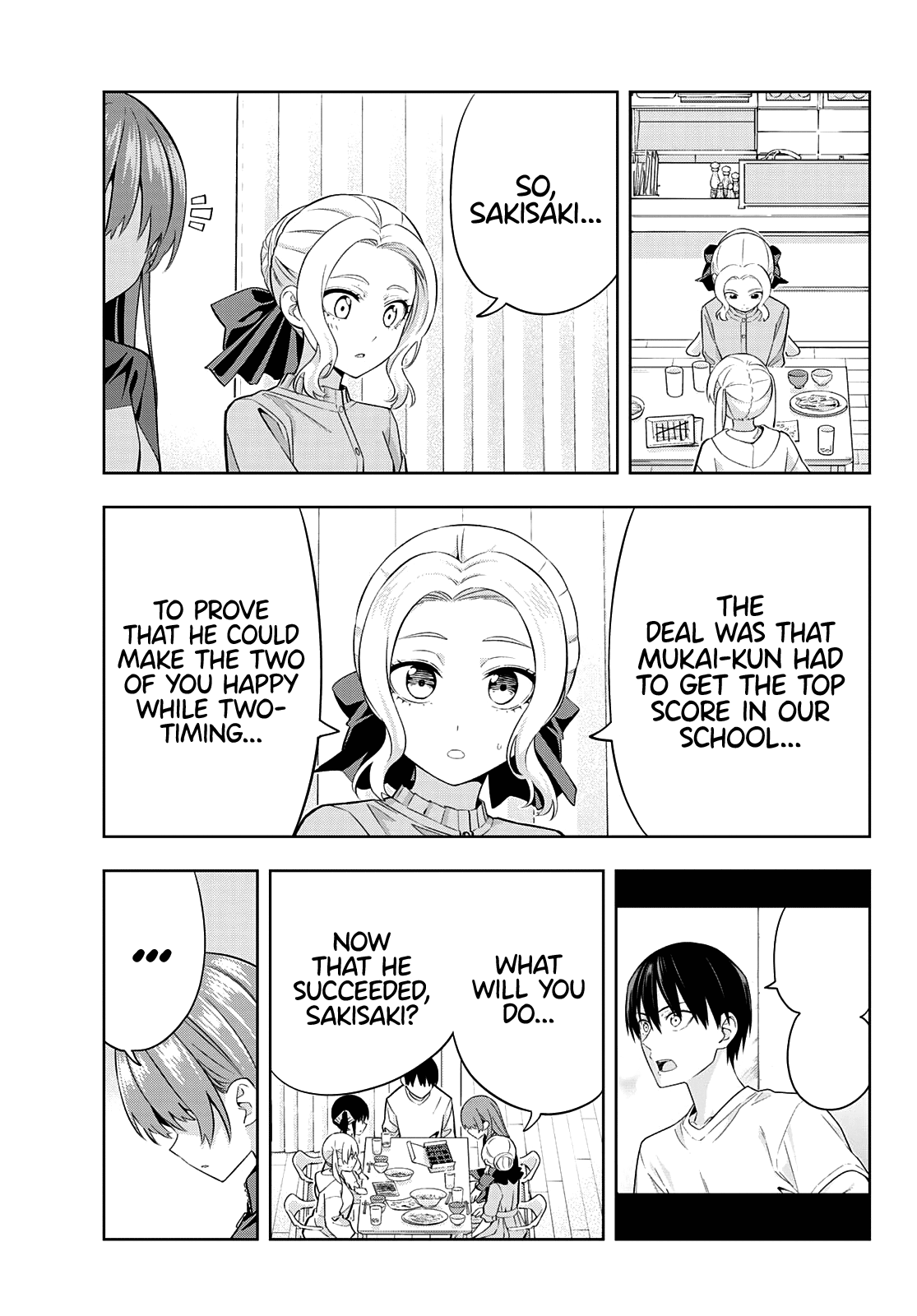 Read Kanojo mo Kanojo chapter 109 image 11 on Lezhin