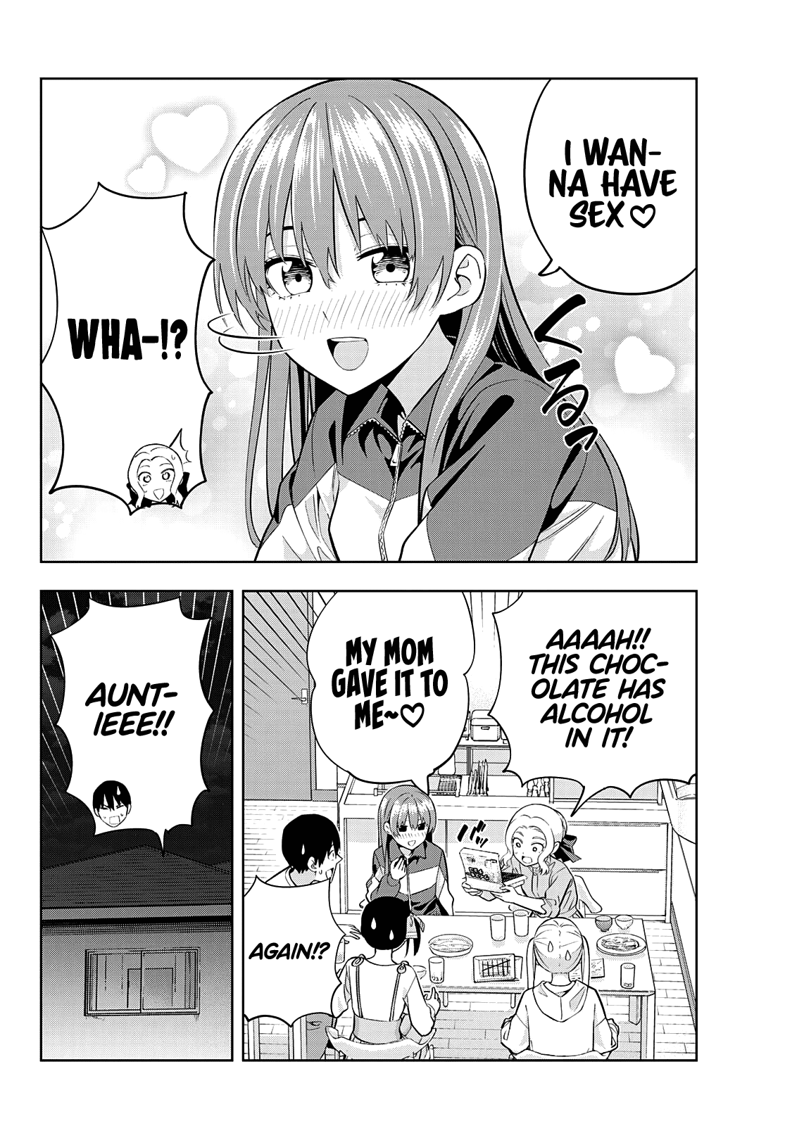 Read Kanojo mo Kanojo chapter 109 image 12 on Lezhin