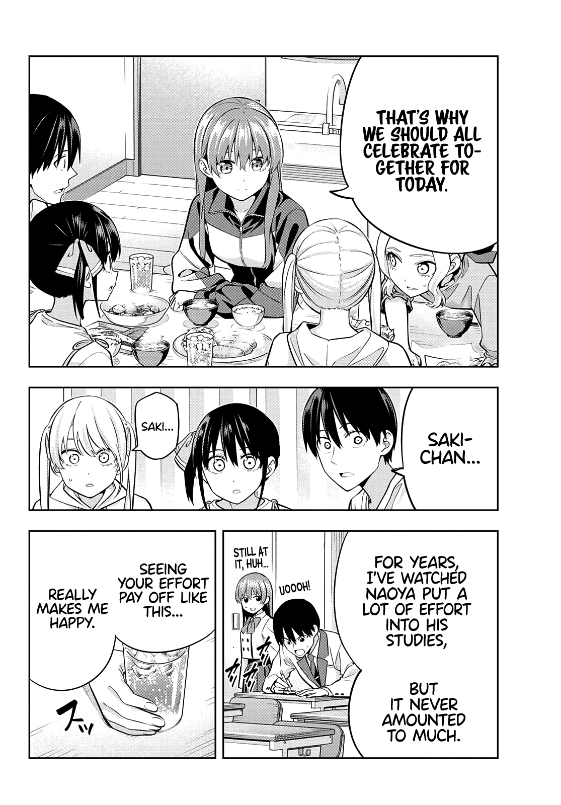 Read Kanojo mo Kanojo chapter 109 image 6 on Lezhin
