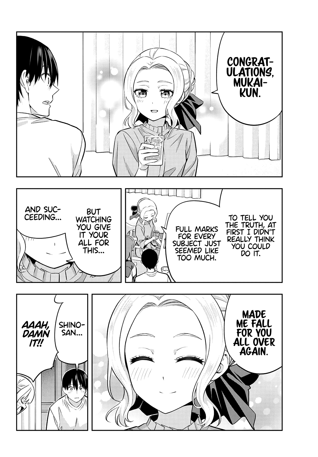 Read Kanojo mo Kanojo chapter 109 image 8 on Lezhin