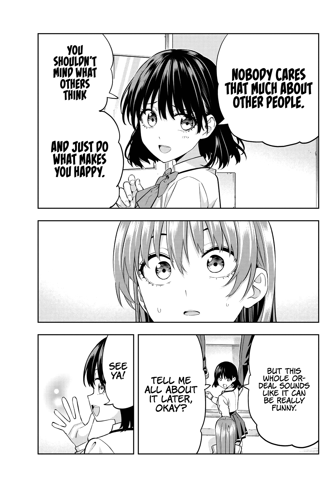 Read Kanojo mo Kanojo chapter 110 image 13 on Lezhin