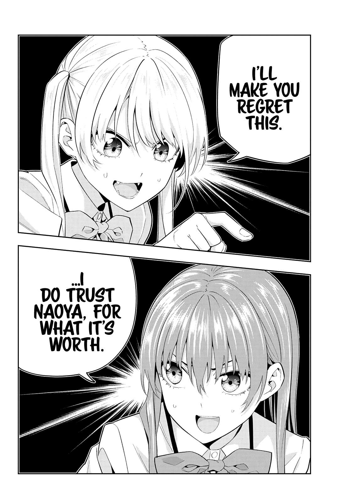 Read Kanojo mo Kanojo chapter 111 image 12 on Lezhin