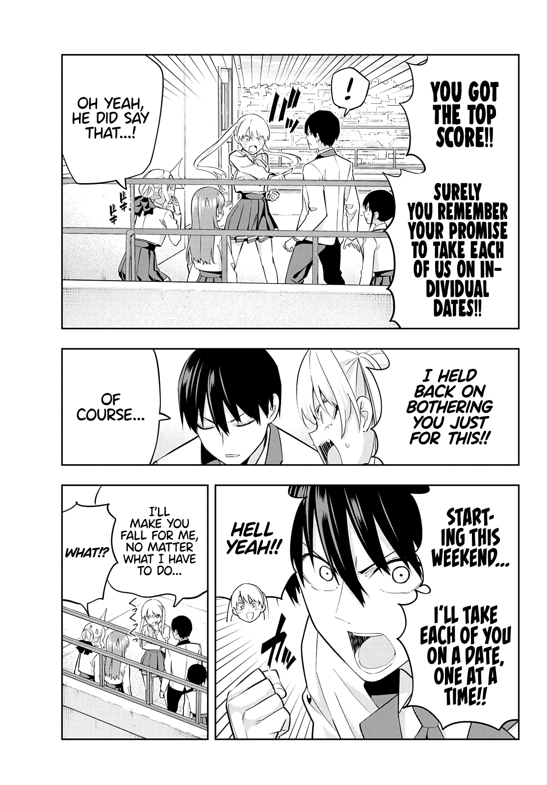 Read Kanojo mo Kanojo chapter 111 image 5 on Lezhin