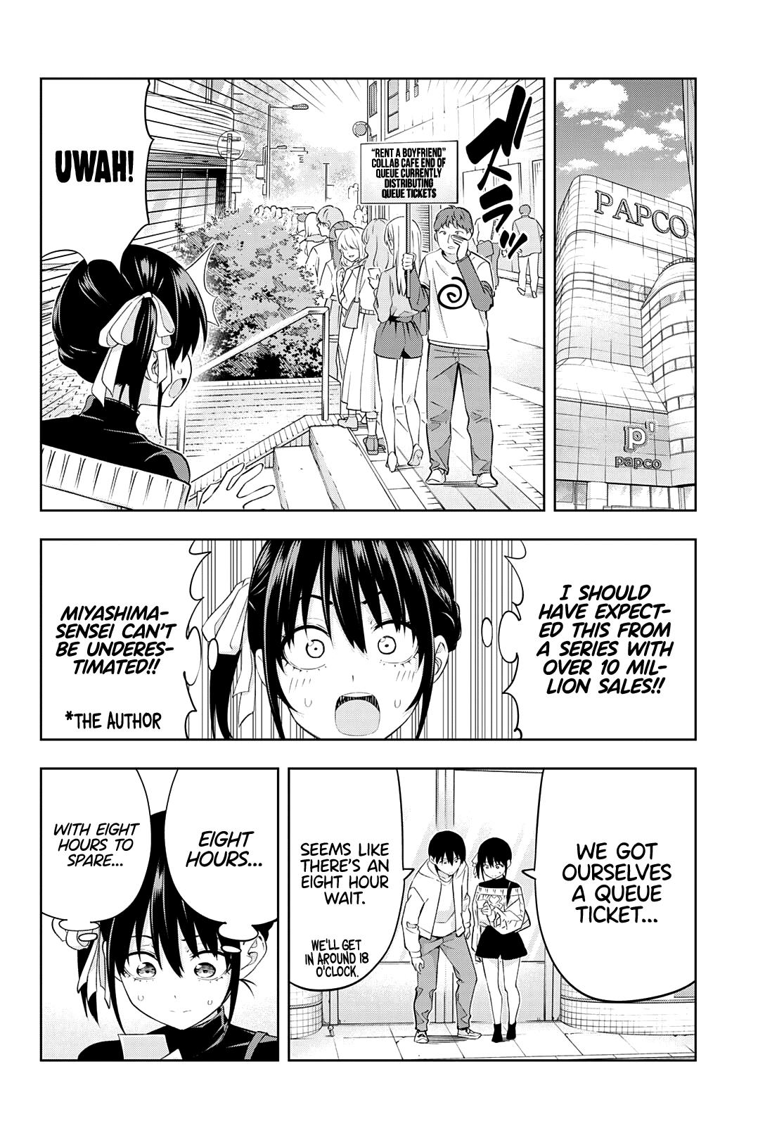 Read Kanojo mo Kanojo chapter 112 image 10 on Lezhin