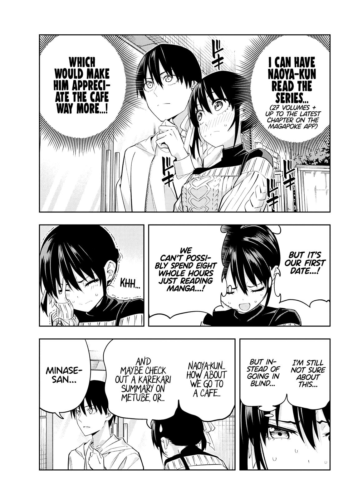 Read Kanojo mo Kanojo chapter 112 image 11 on Lezhin