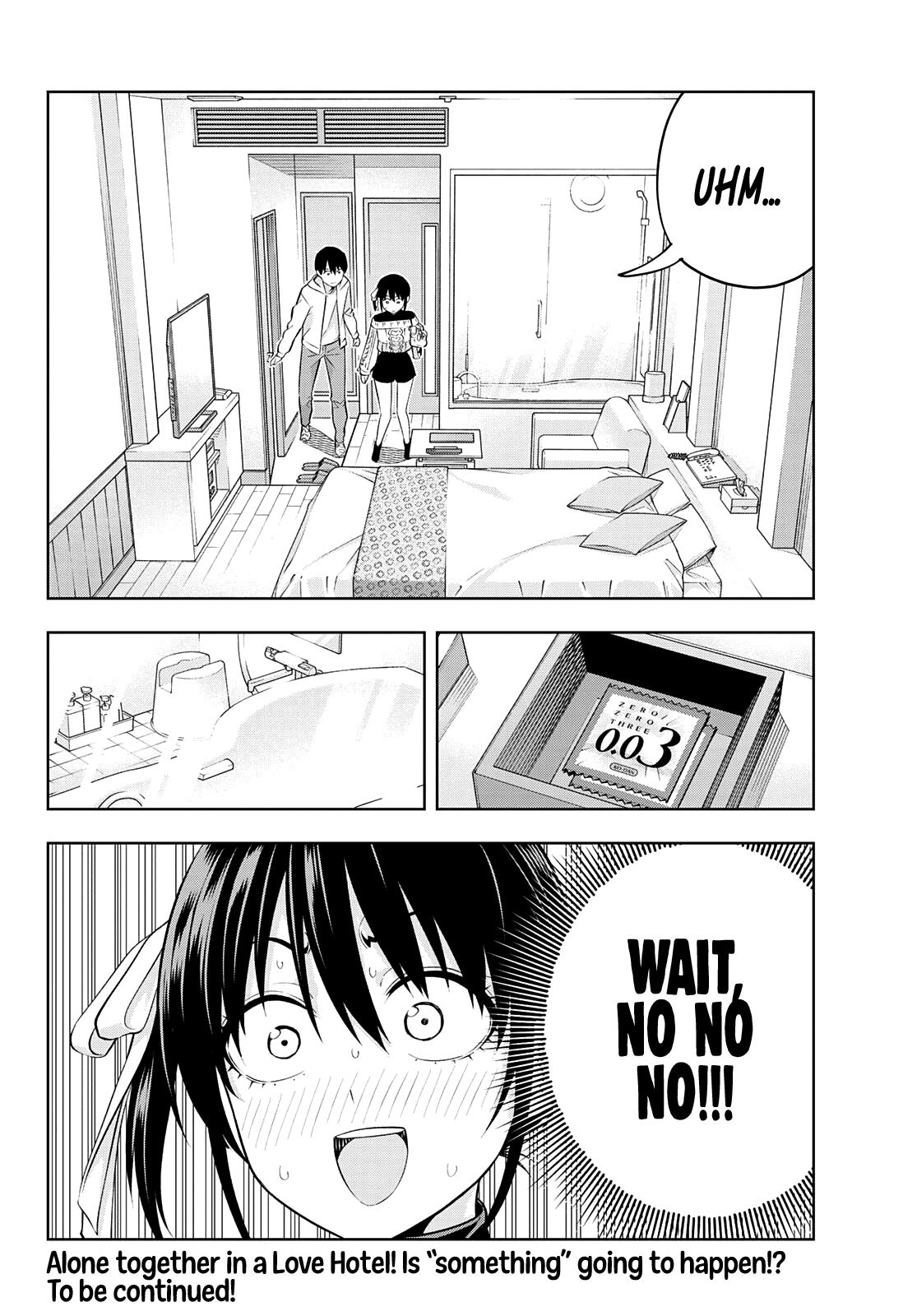 Read Kanojo mo Kanojo chapter 112 image 14 on Lezhin