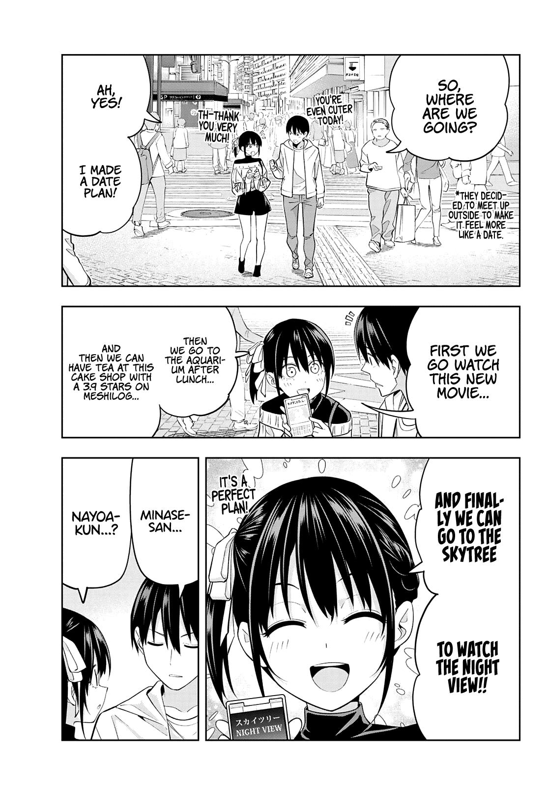 Read Kanojo mo Kanojo chapter 112 image 5 on Lezhin