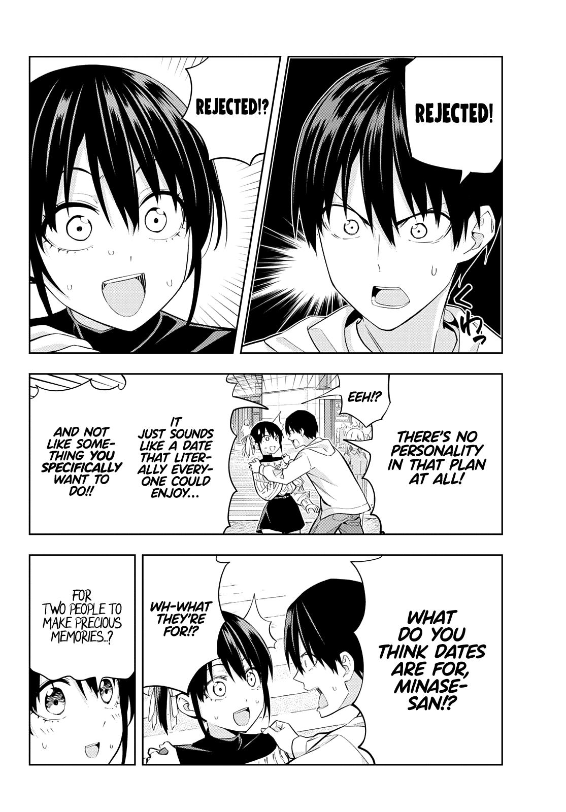 Read Kanojo mo Kanojo chapter 112 image 6 on Lezhin