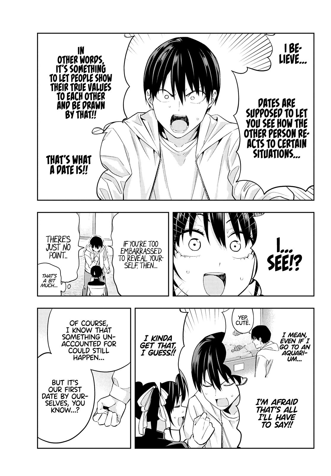 Read Kanojo mo Kanojo chapter 112 image 7 on Lezhin