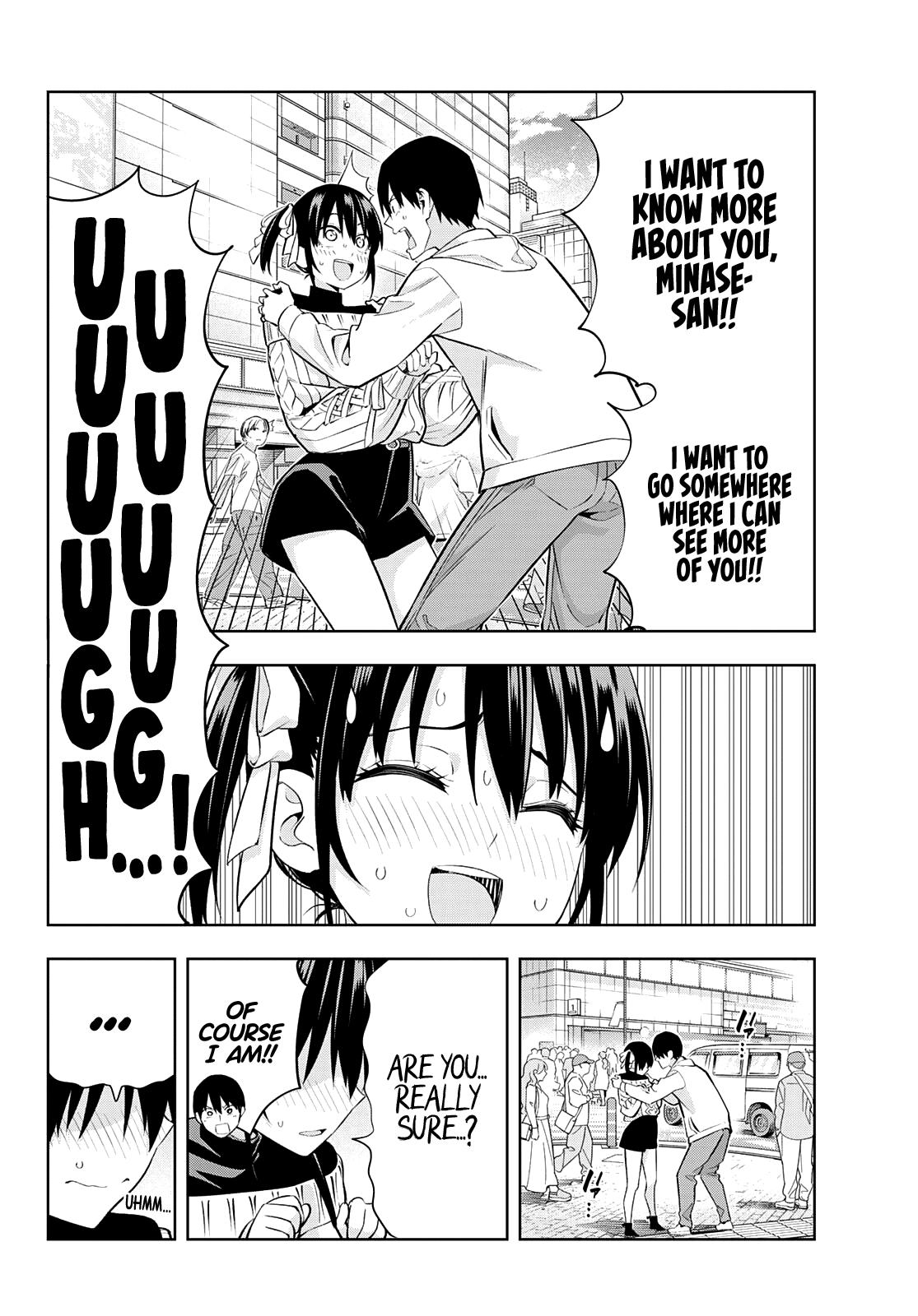 Read Kanojo mo Kanojo chapter 112 image 8 on Lezhin