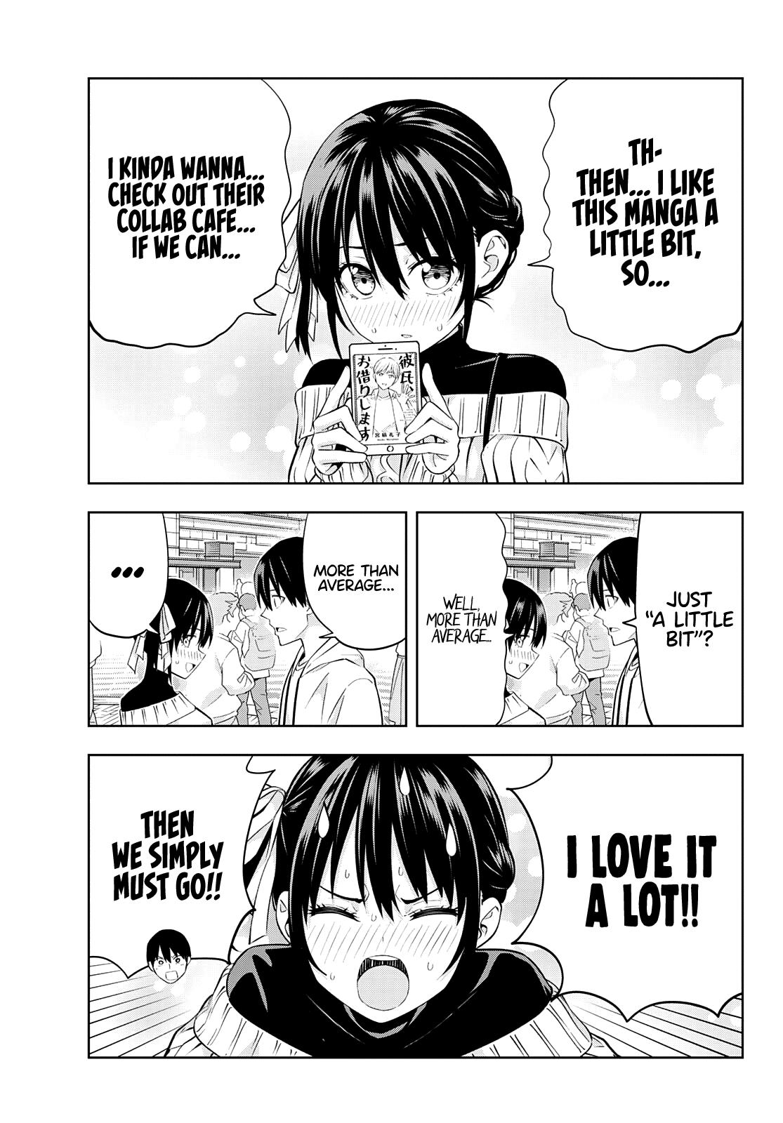 Read Kanojo mo Kanojo chapter 112 image 9 on Lezhin