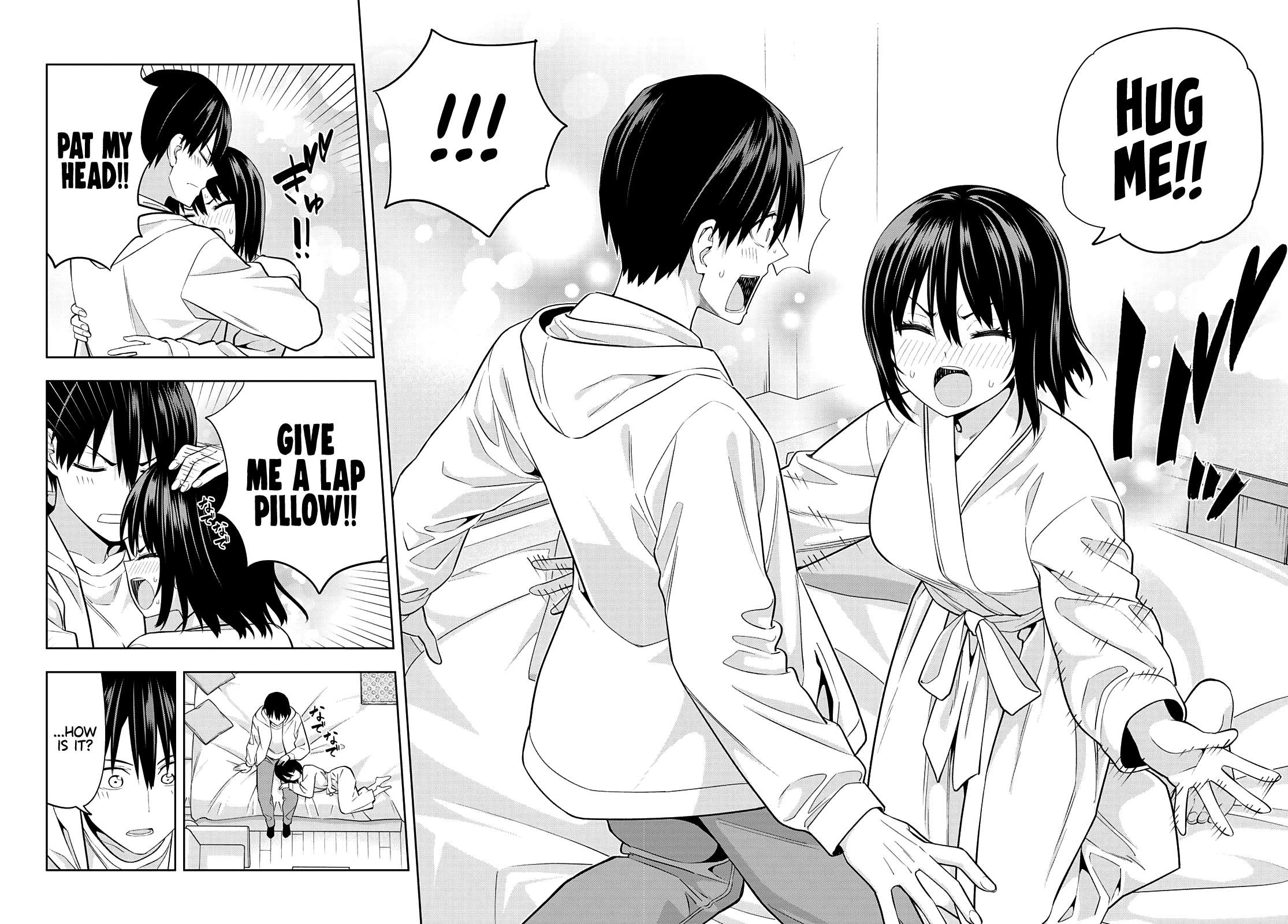 Read Kanojo mo Kanojo chapter 113 image 14 on Lezhin