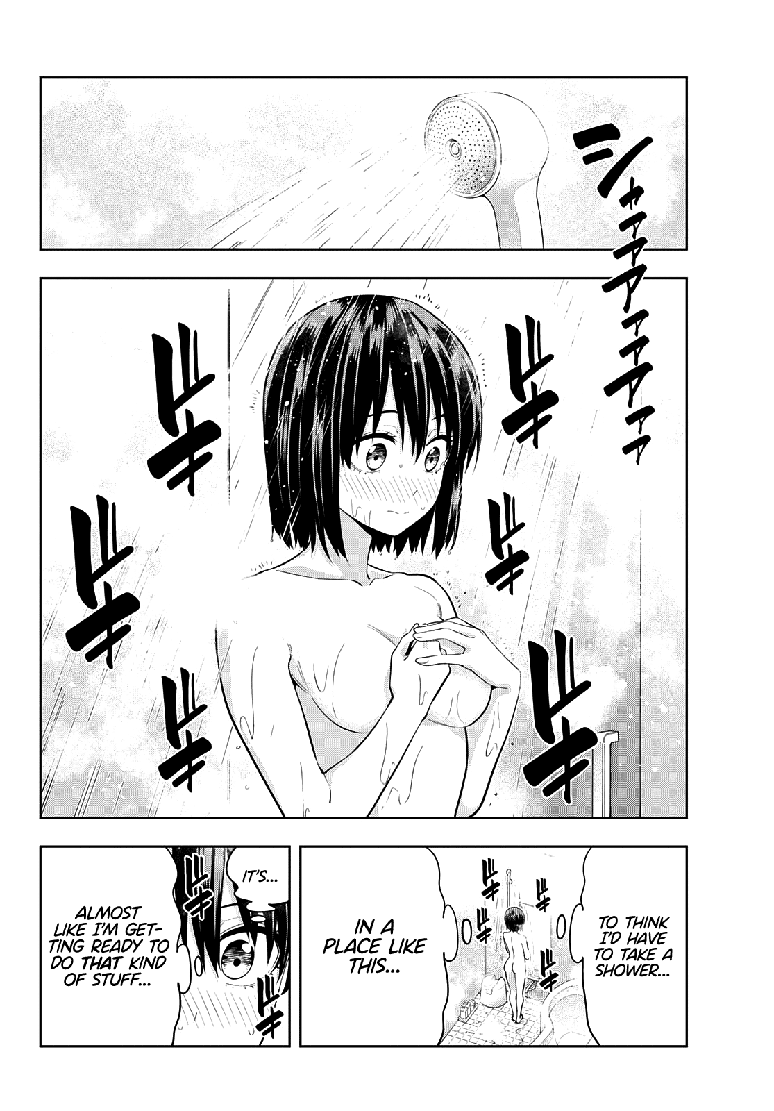 Read Kanojo mo Kanojo chapter 113 image 6 on Lezhin