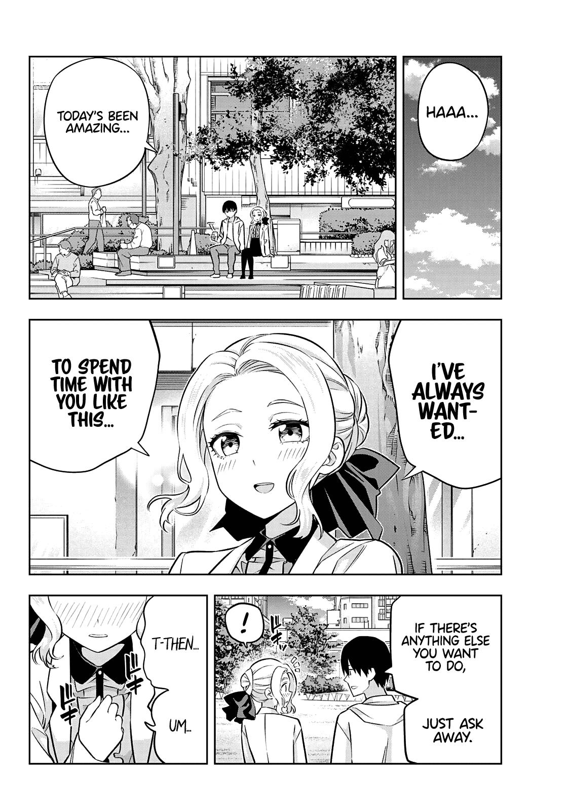 Read Kanojo mo Kanojo chapter 114 image 10 on Lezhin