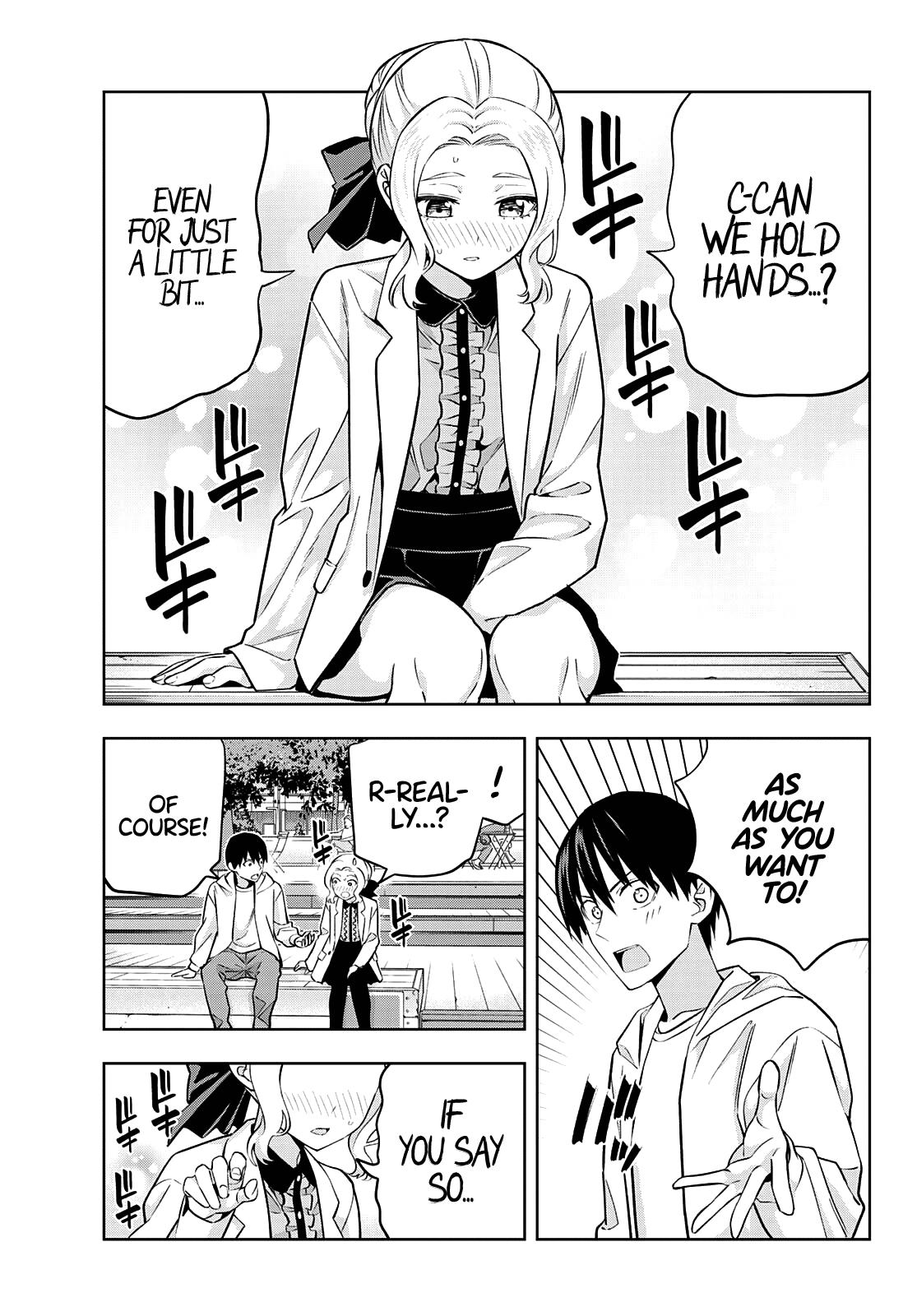 Read Kanojo mo Kanojo chapter 114 image 11 on Lezhin