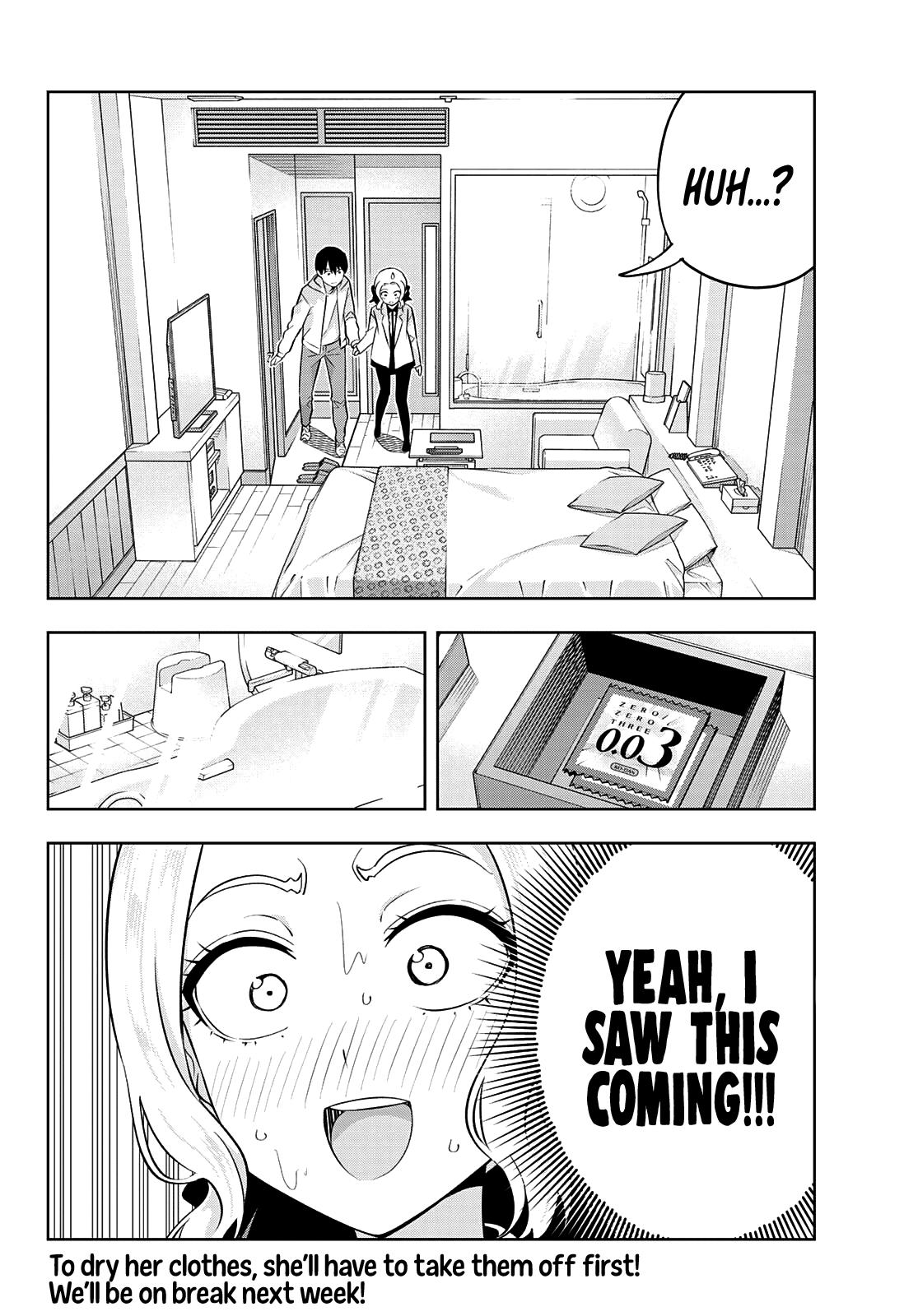 Read Kanojo mo Kanojo chapter 114 image 14 on Lezhin