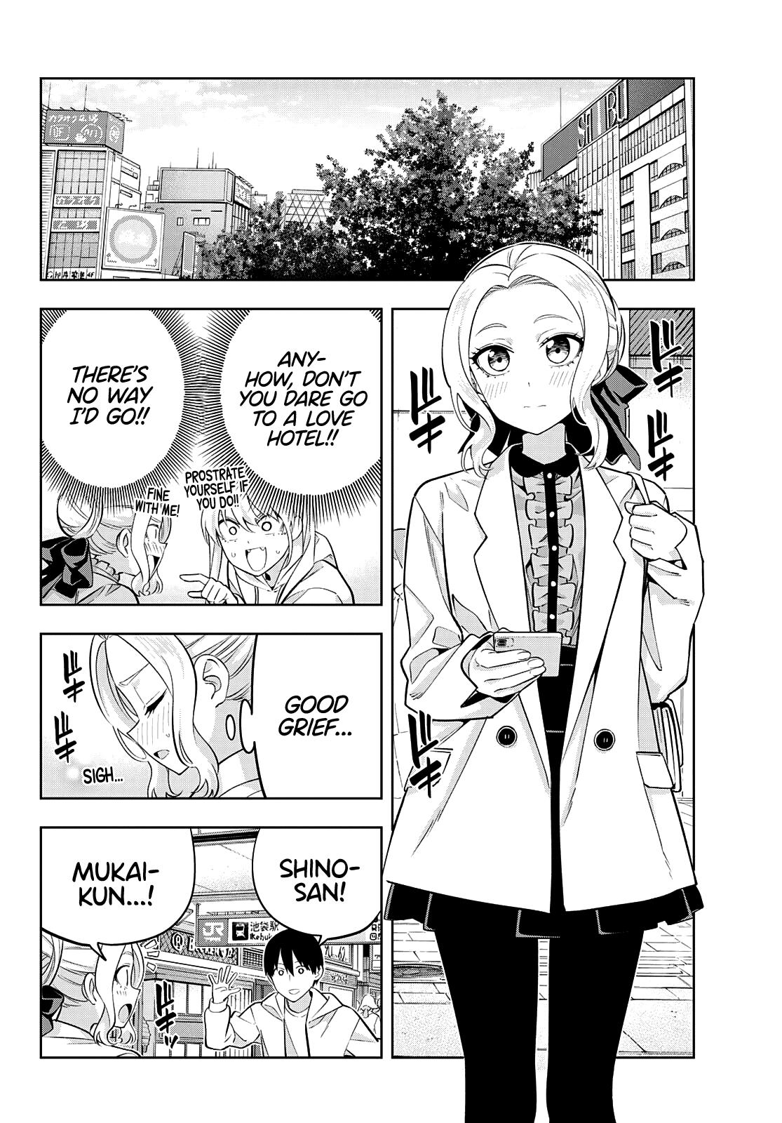 Read Kanojo mo Kanojo chapter 114 image 4 on Lezhin