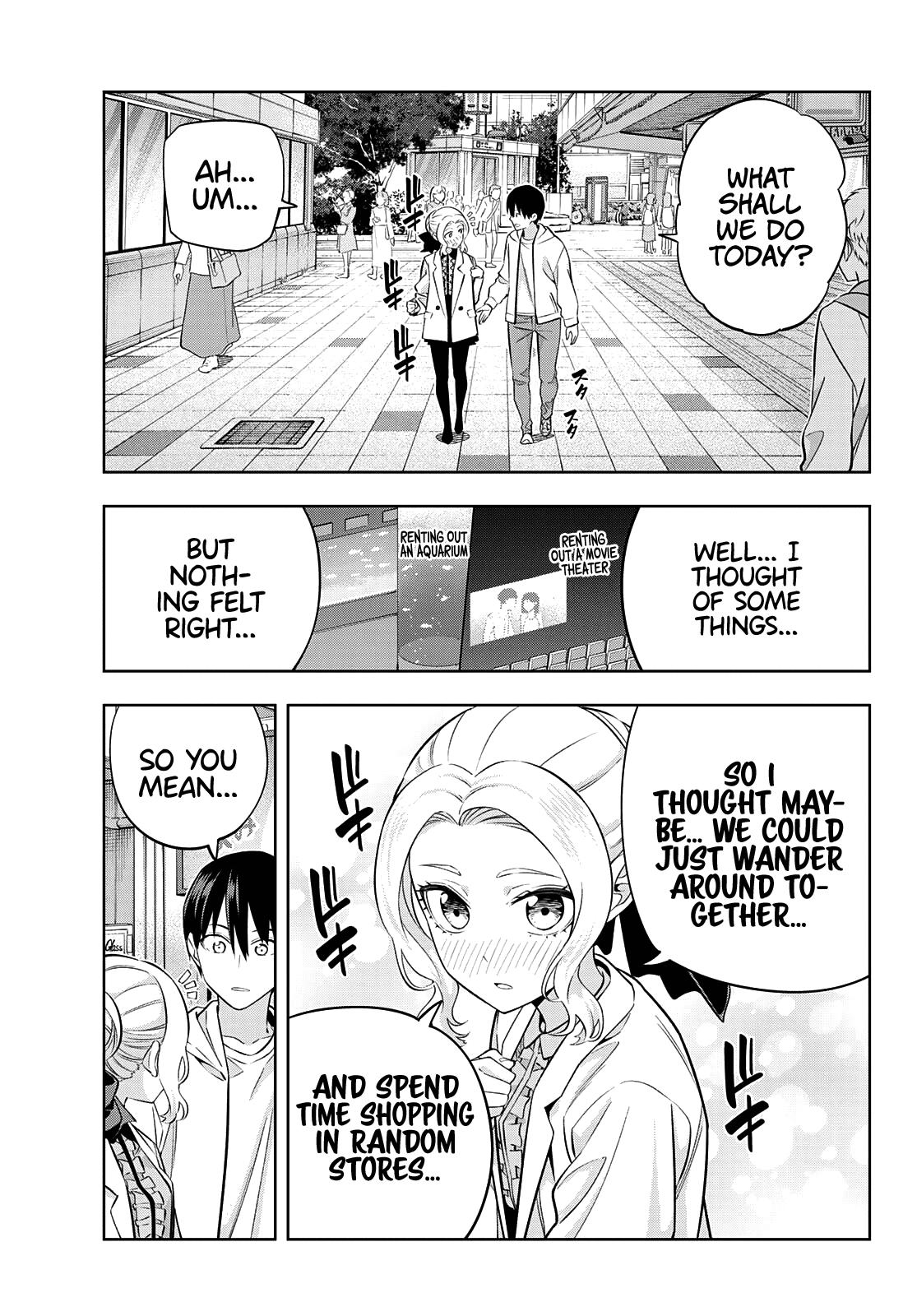 Read Kanojo mo Kanojo chapter 114 image 5 on Lezhin