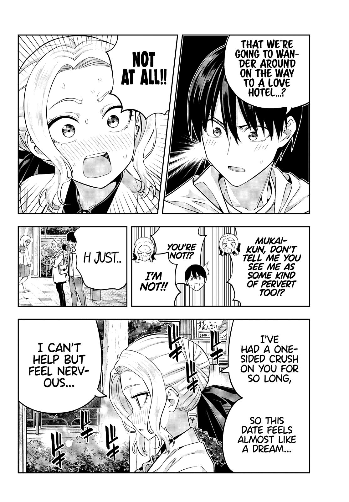 Read Kanojo mo Kanojo chapter 114 image 6 on Lezhin