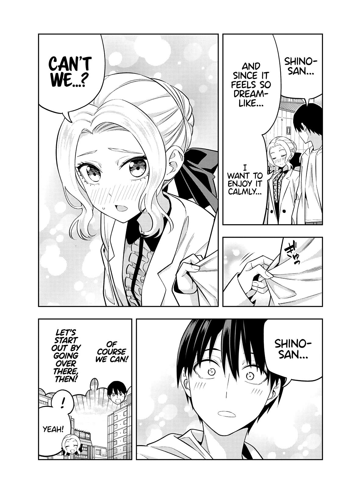 Read Kanojo mo Kanojo chapter 114 image 7 on Lezhin
