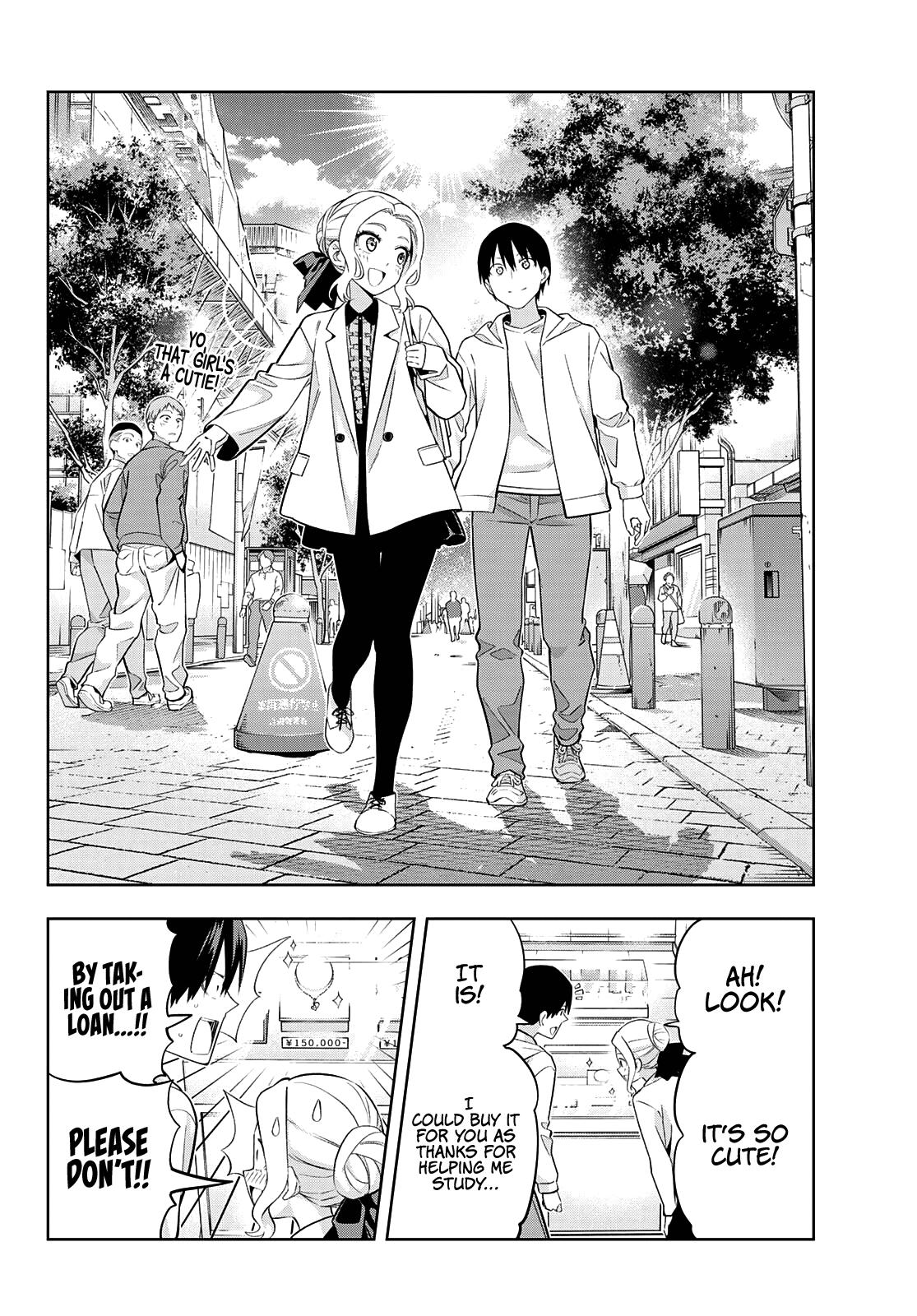 Read Kanojo mo Kanojo chapter 114 image 8 on Lezhin