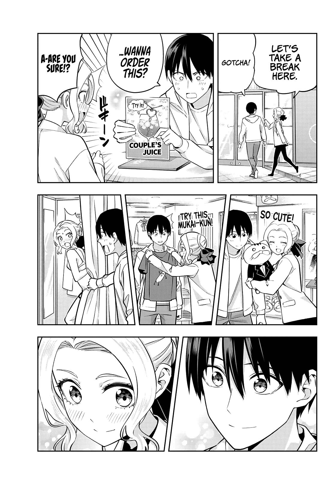 Read Kanojo mo Kanojo chapter 114 image 9 on Lezhin