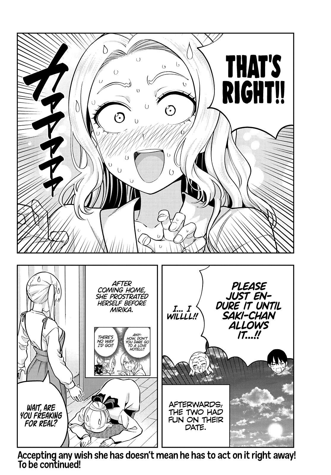Read Kanojo mo Kanojo chapter 115 image 13 on Lezhin