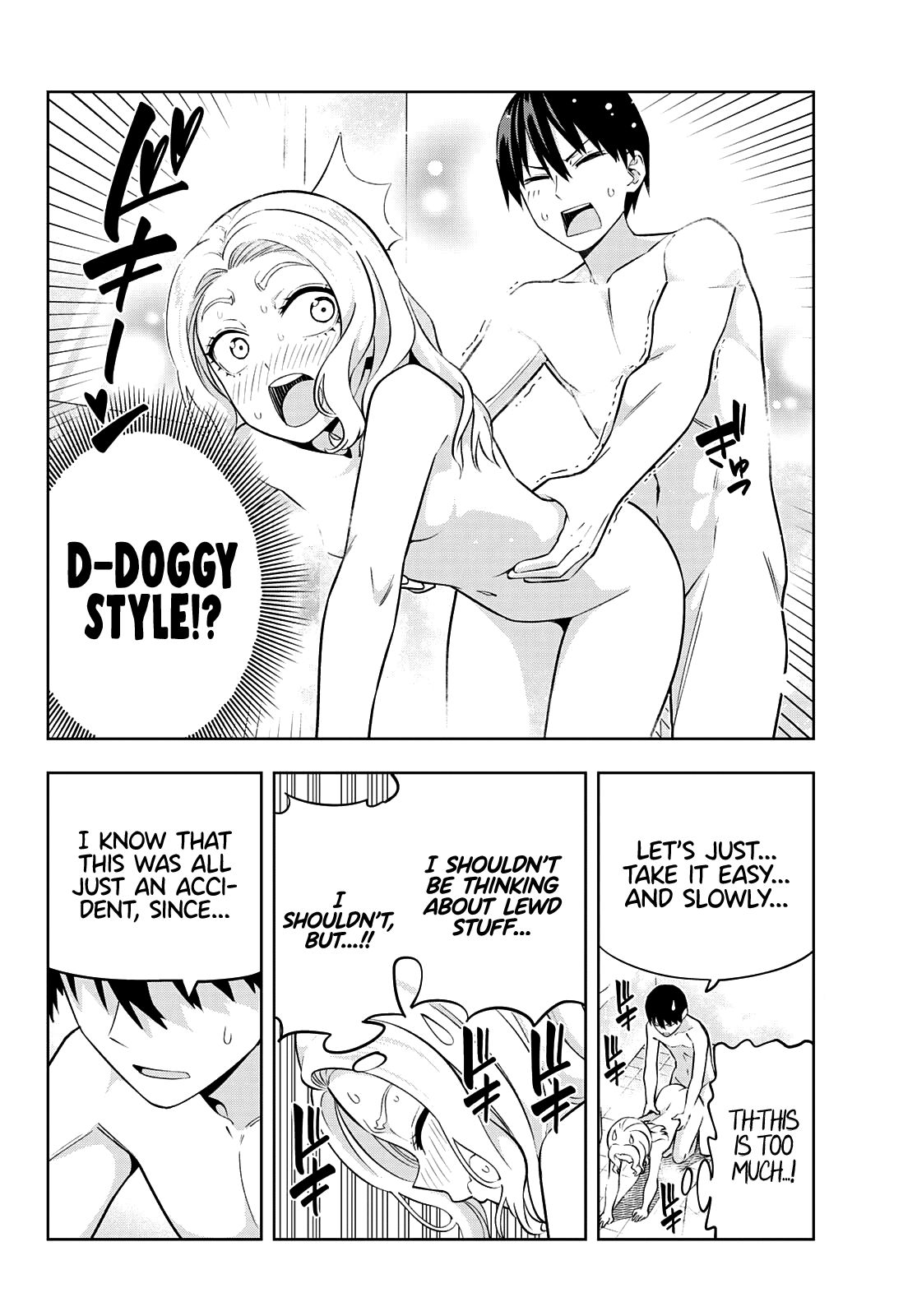 Read Kanojo mo Kanojo chapter 115 image 8 on Lezhin