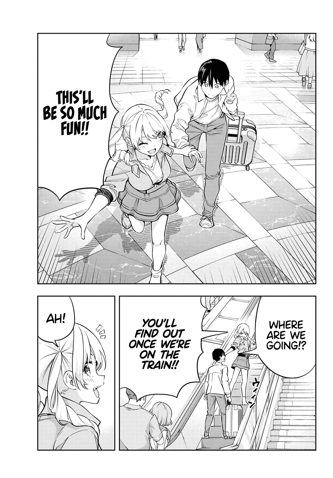 Read Kanojo mo Kanojo chapter 116 image 11 on Lezhin