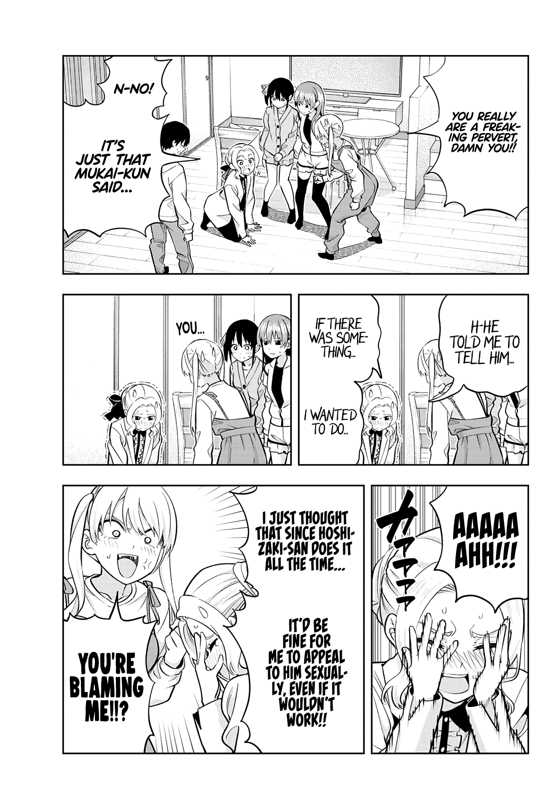 Read Kanojo mo Kanojo chapter 116 image 3 on Lezhin
