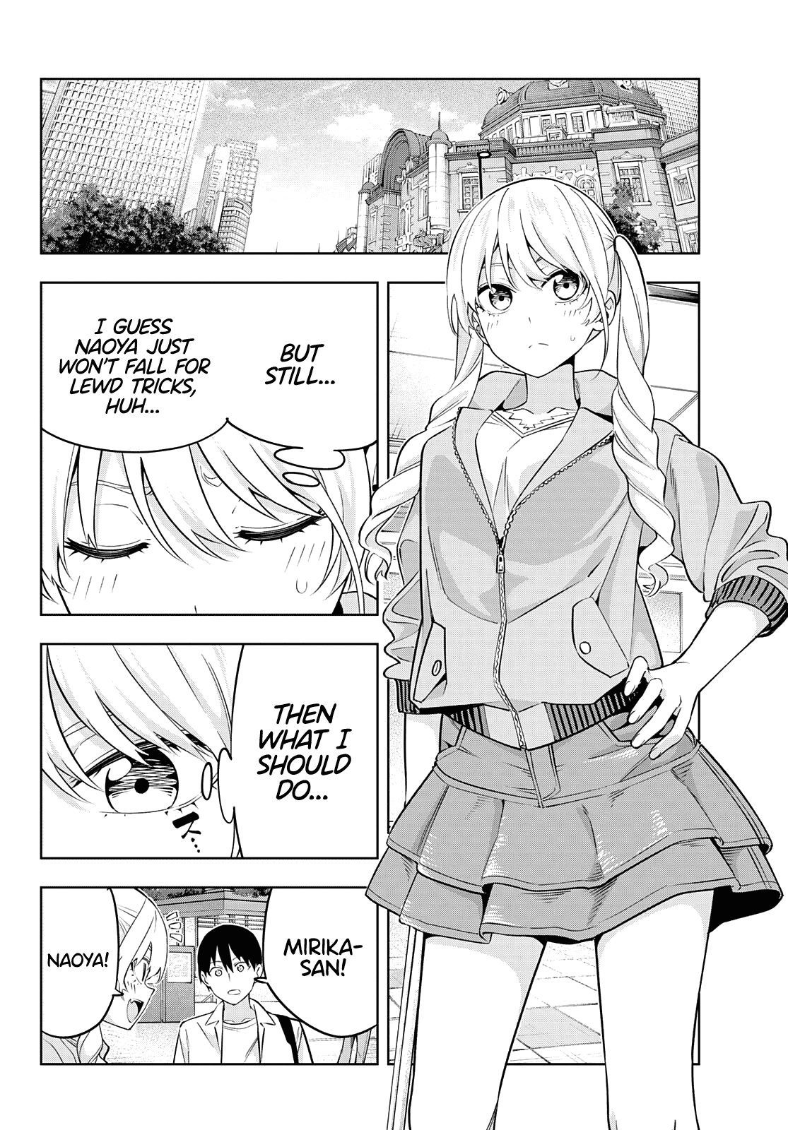 Read Kanojo mo Kanojo chapter 116 image 4 on Lezhin