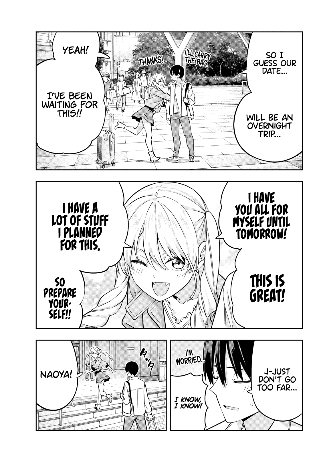 Read Kanojo mo Kanojo chapter 116 image 5 on Lezhin