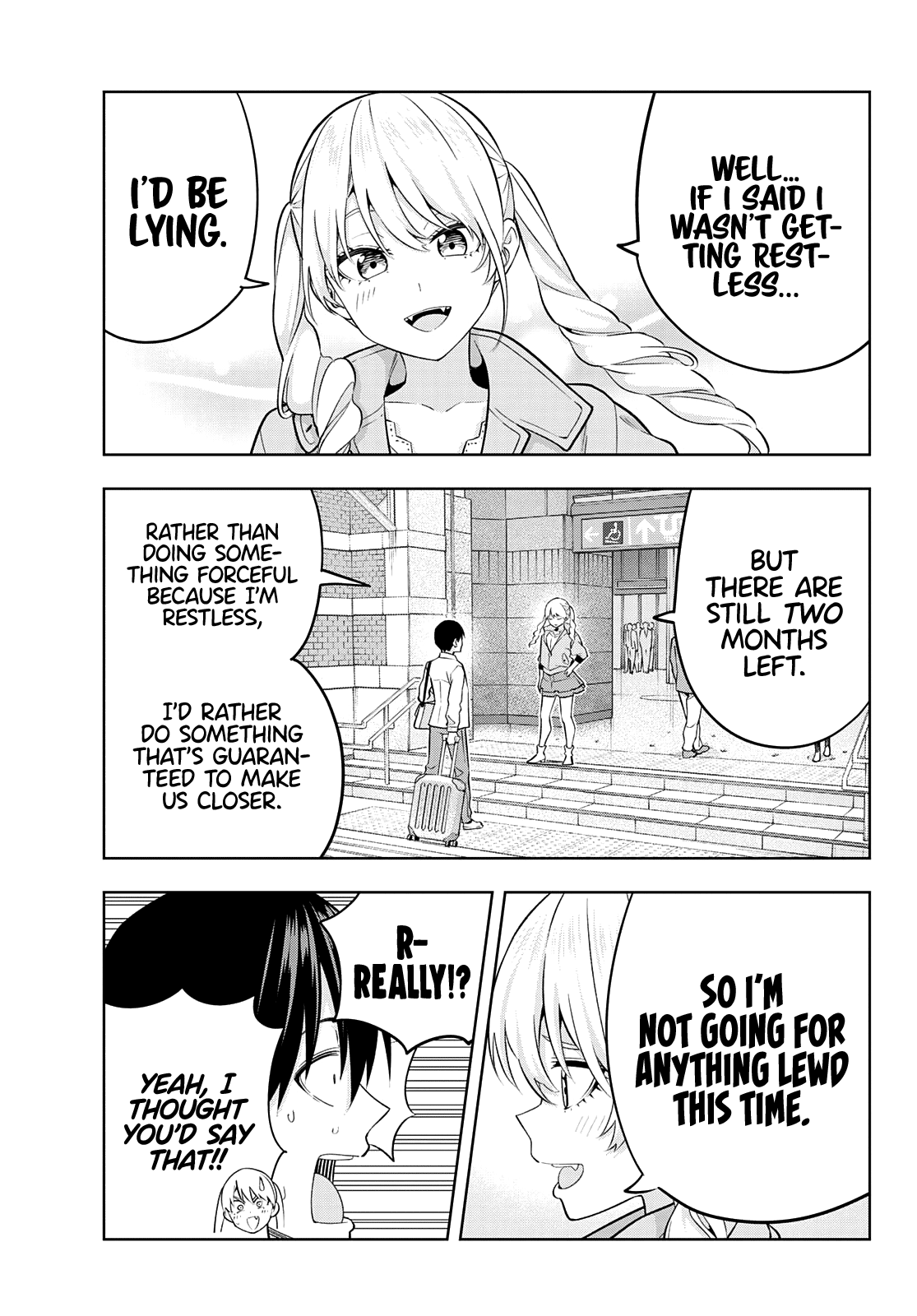 Read Kanojo mo Kanojo chapter 116 image 7 on Lezhin