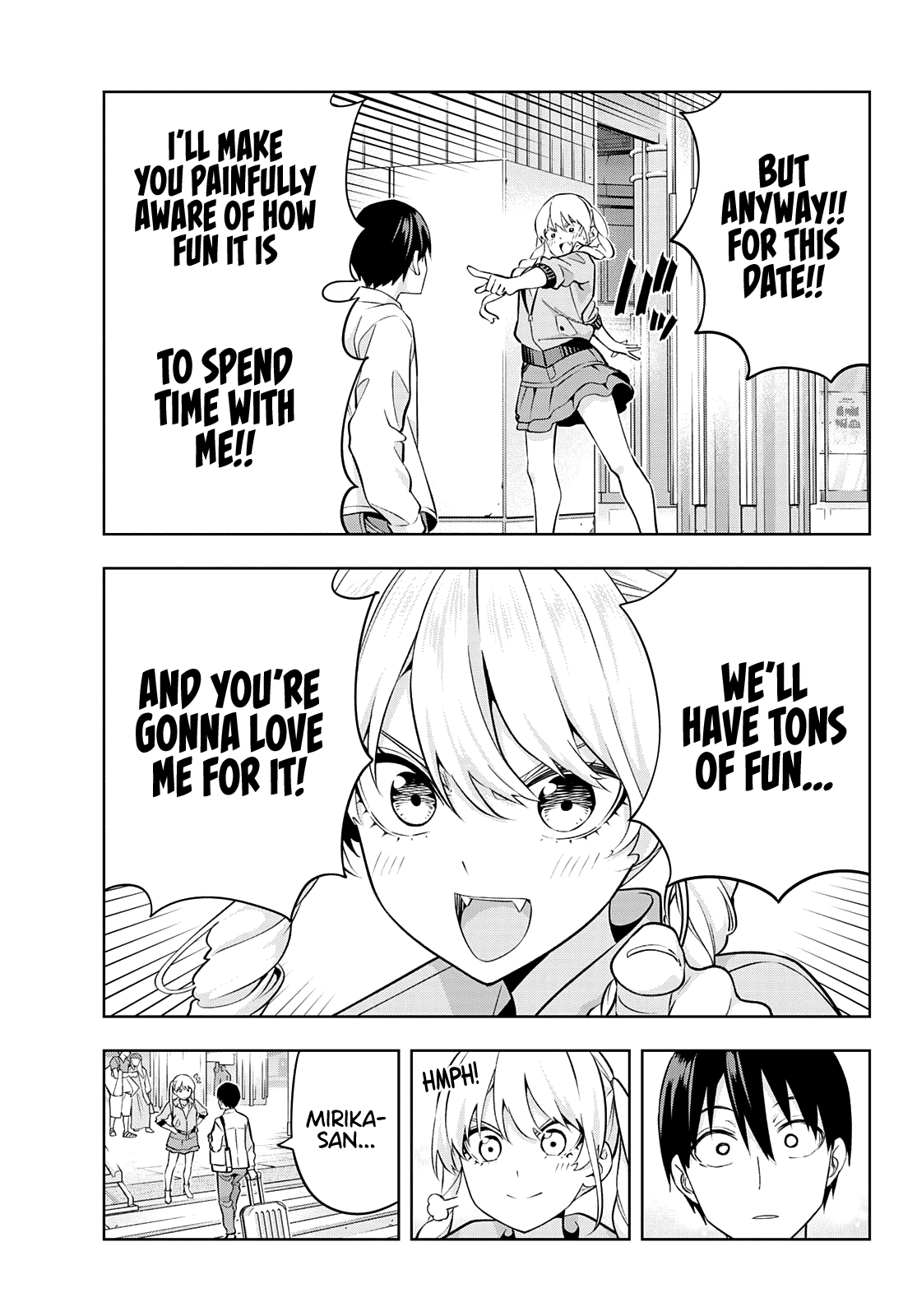 Read Kanojo mo Kanojo chapter 116 image 9 on Lezhin