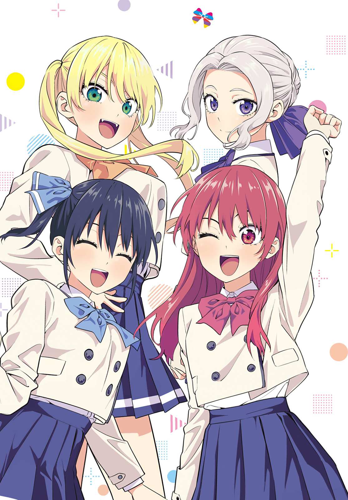 Read Kanojo mo Kanojo chapter 117 image 1 on Lezhin