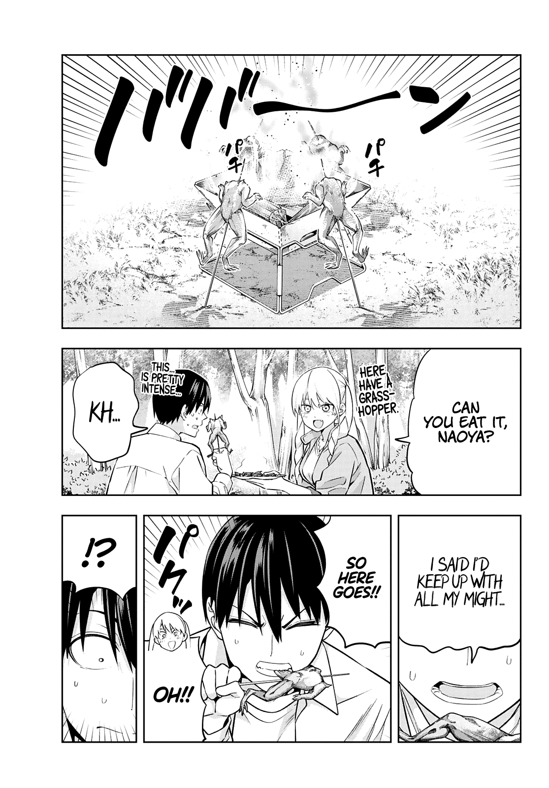 Read Kanojo mo Kanojo chapter 117 image 10 on Lezhin