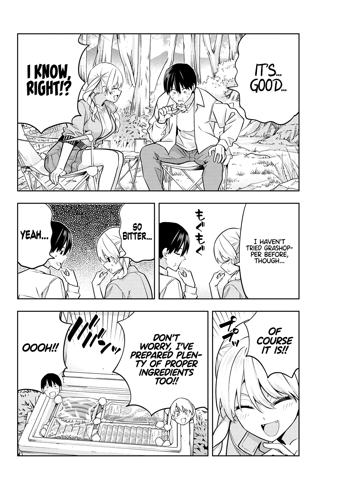 Read Kanojo mo Kanojo chapter 117 image 11 on Lezhin