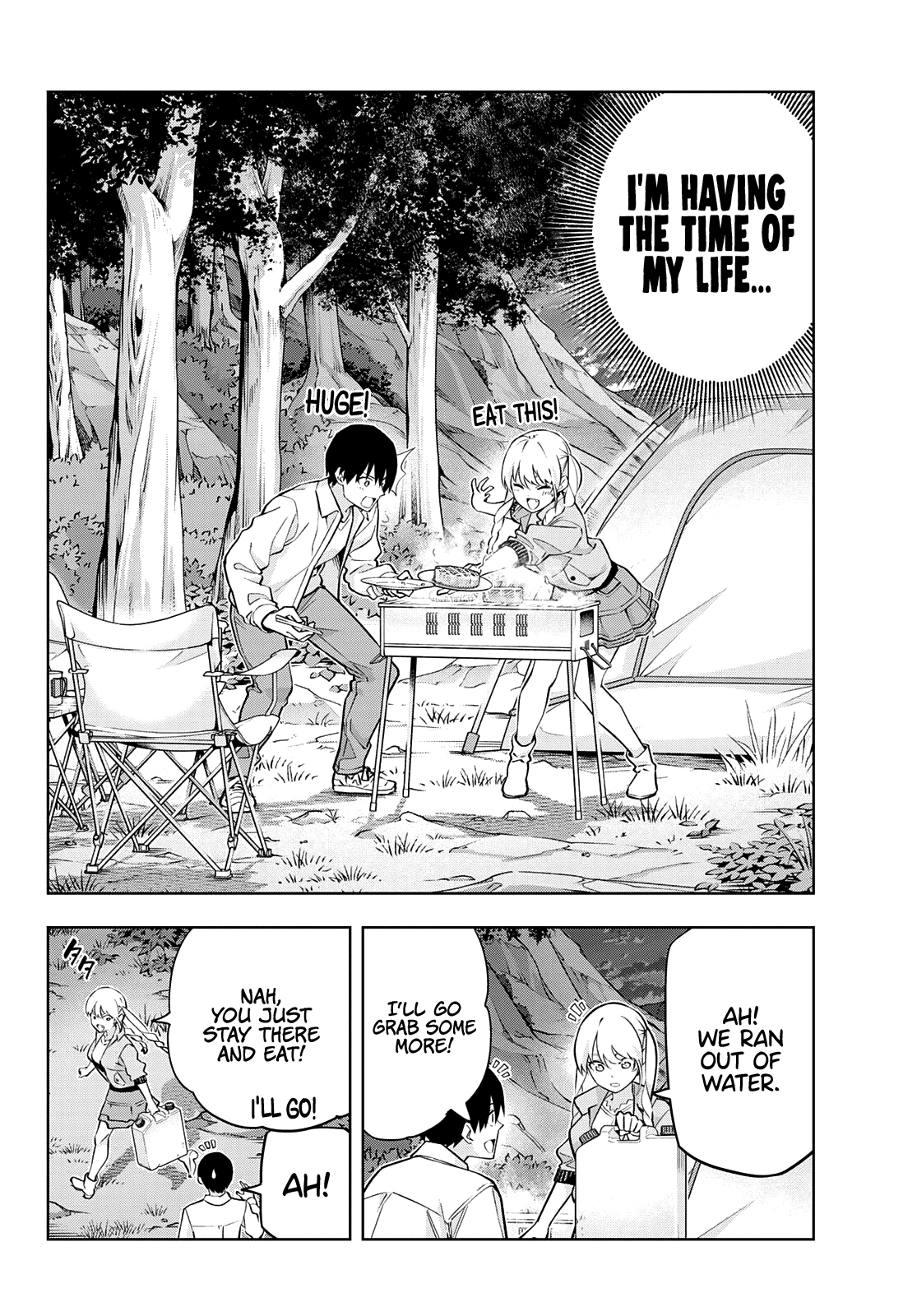 Read Kanojo mo Kanojo chapter 117 image 13 on Lezhin