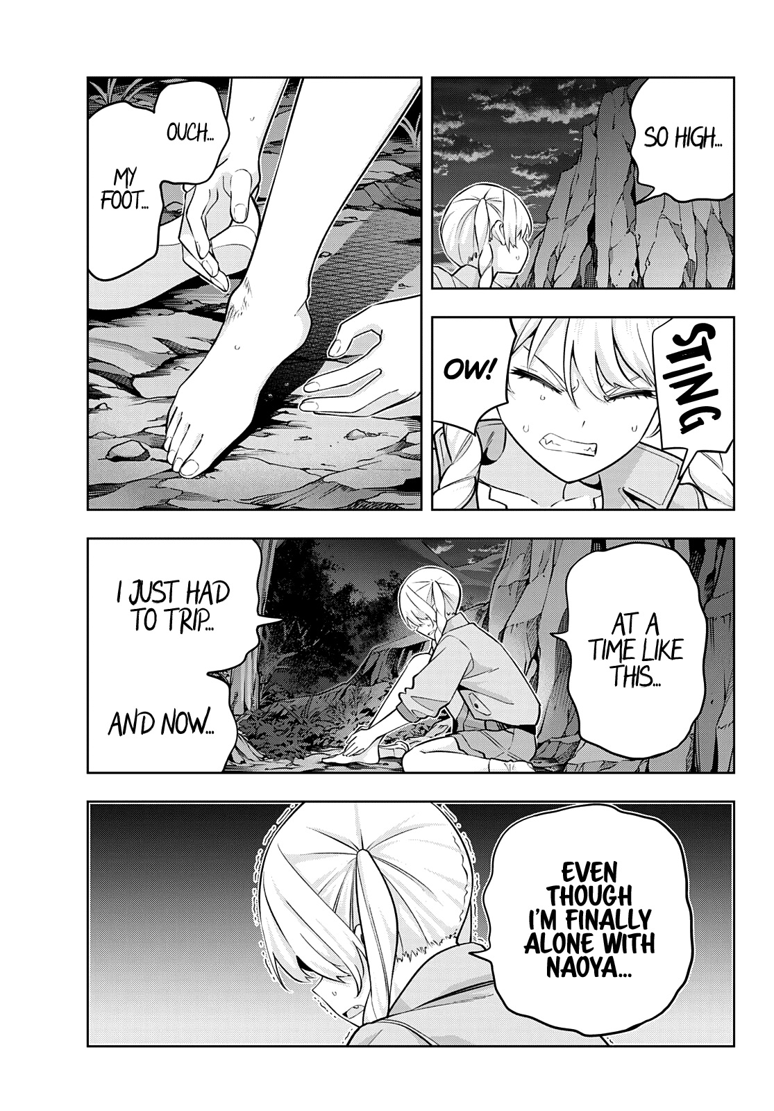 Read Kanojo mo Kanojo chapter 117 image 16 on Lezhin