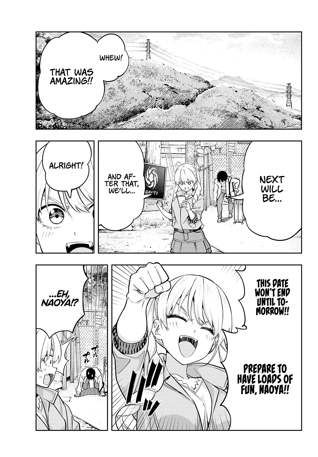 Read Kanojo mo Kanojo chapter 117 image 4 on Lezhin