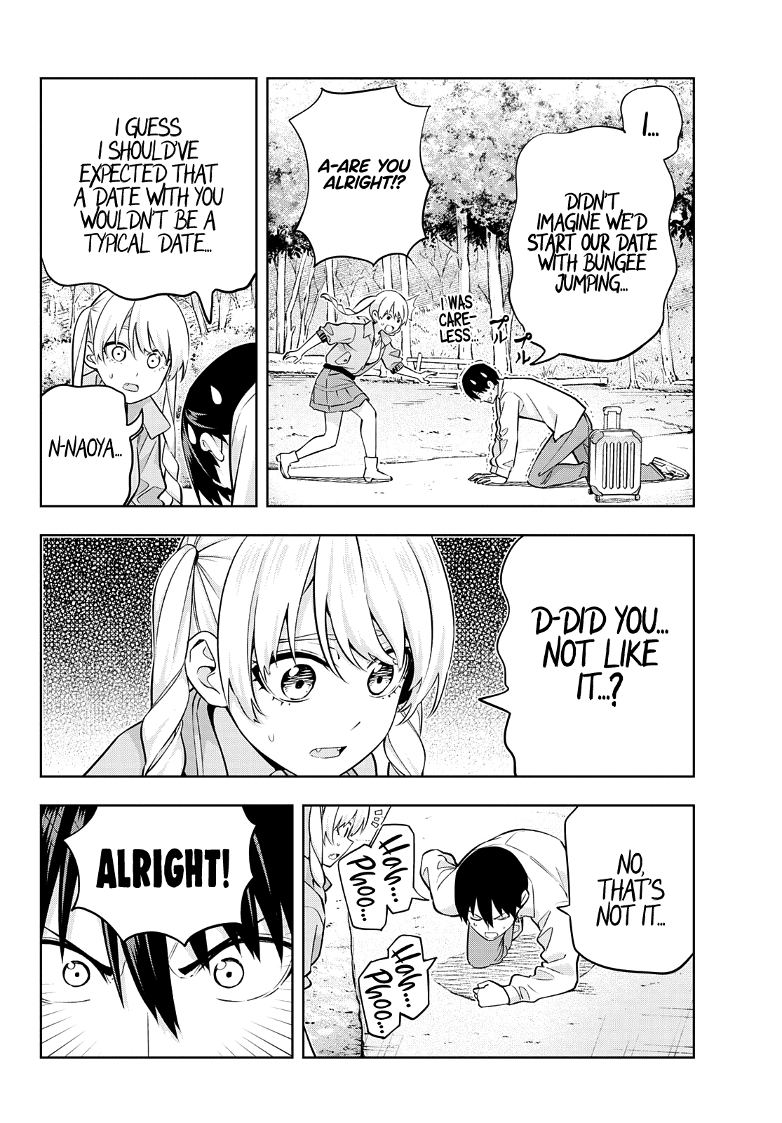 Read Kanojo mo Kanojo chapter 117 image 5 on Lezhin