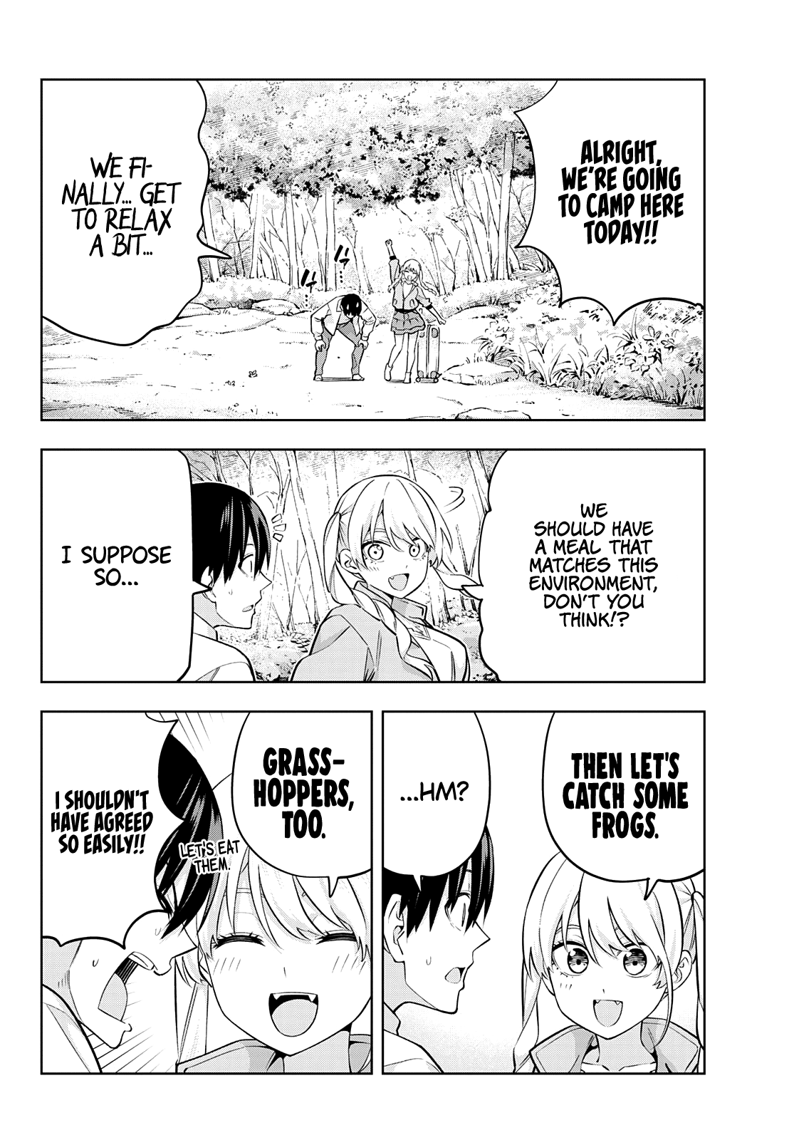 Read Kanojo mo Kanojo chapter 117 image 9 on Lezhin