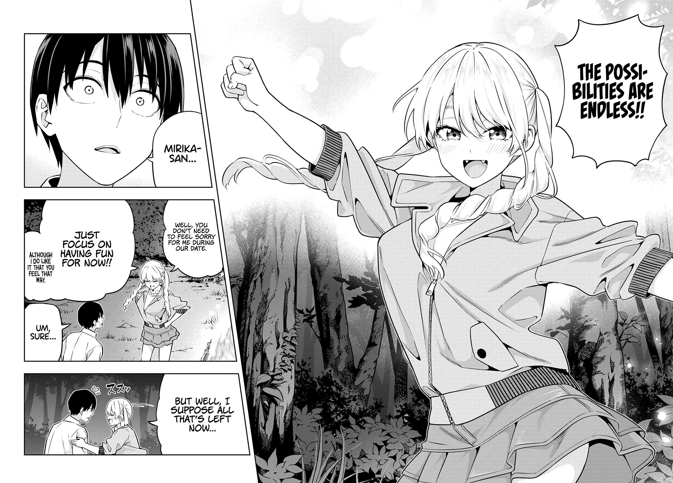 Read Kanojo mo Kanojo chapter 119 image 12 on Lezhin