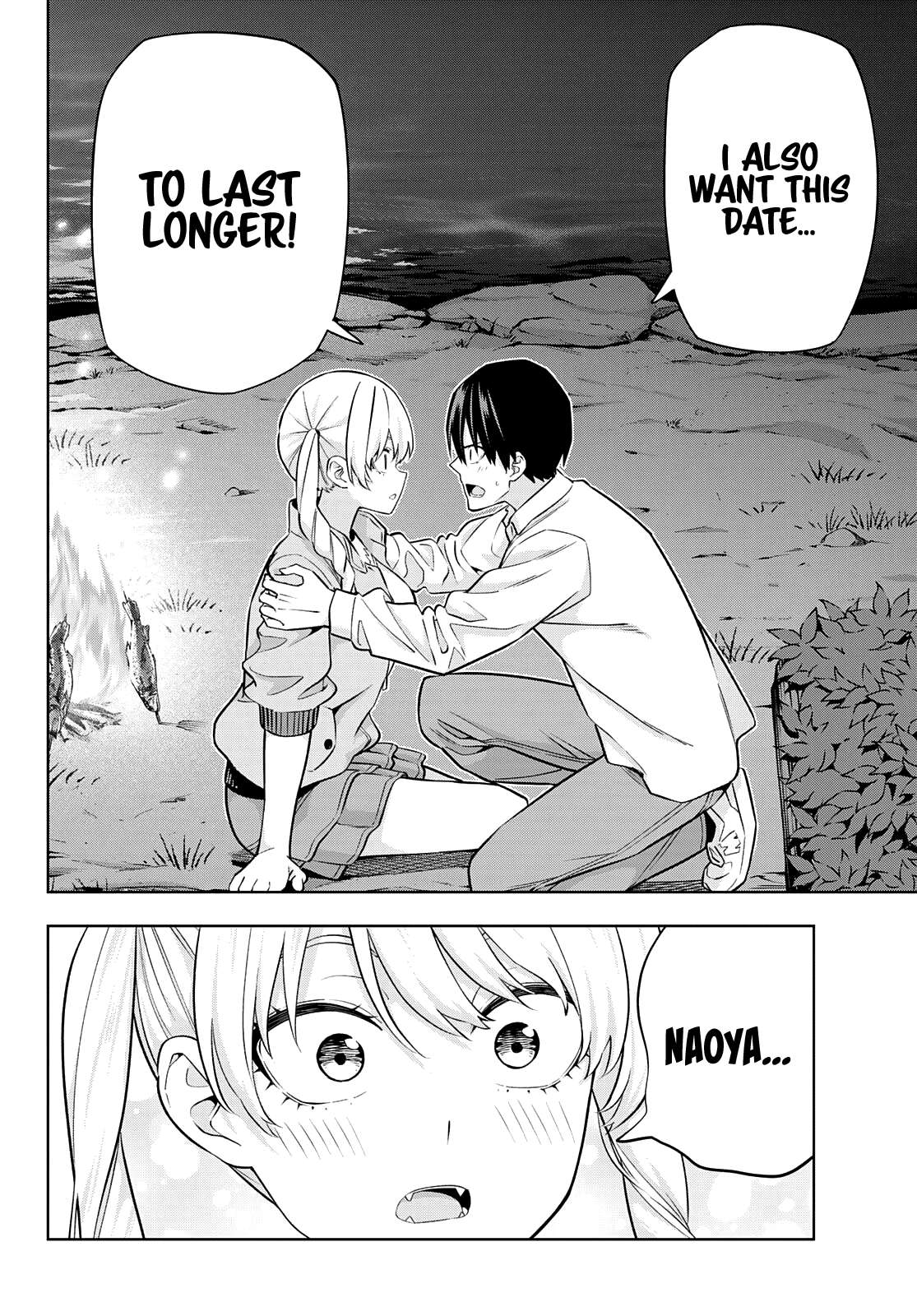 Read Kanojo mo Kanojo chapter 119 image 4 on Lezhin
