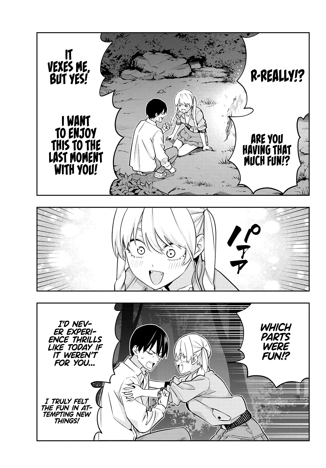 Read Kanojo mo Kanojo chapter 119 image 5 on Lezhin
