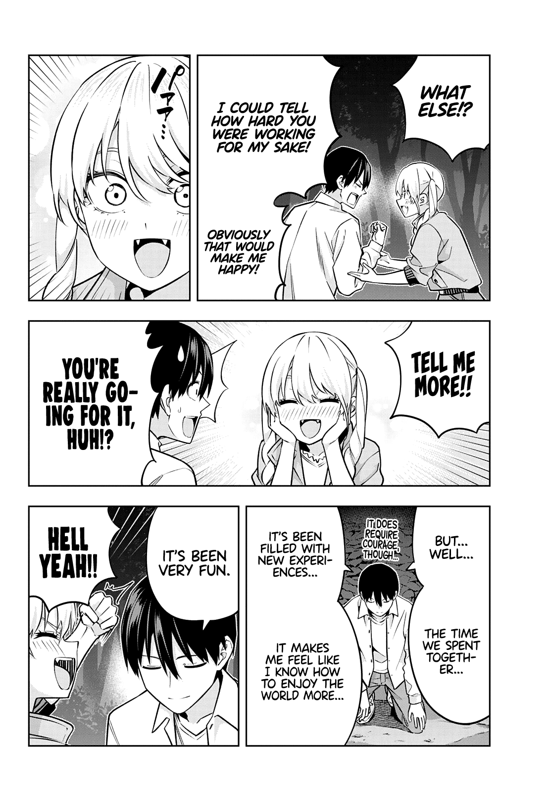 Read Kanojo mo Kanojo chapter 119 image 6 on Lezhin
