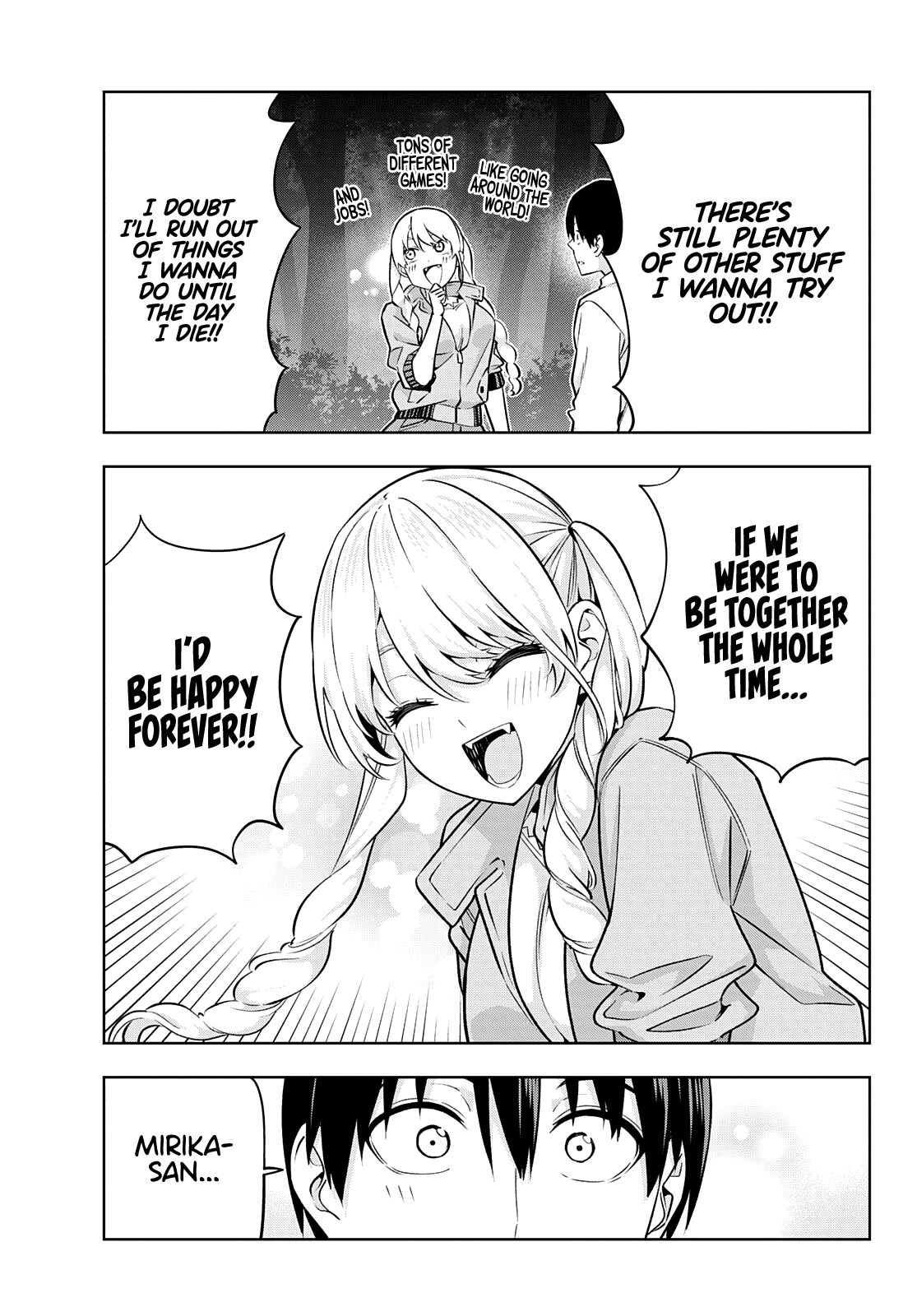 Read Kanojo mo Kanojo chapter 119 image 7 on Lezhin
