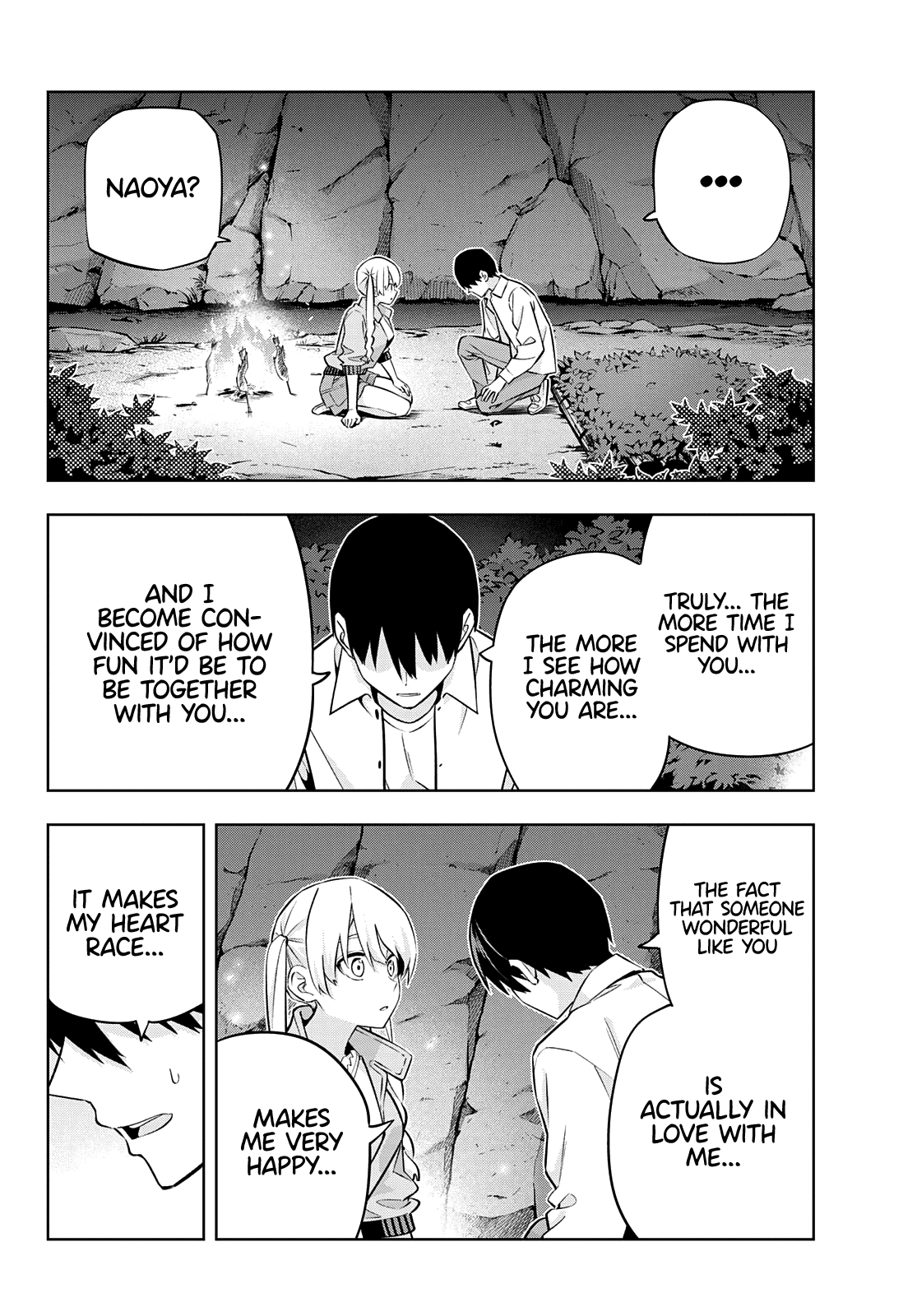 Read Kanojo mo Kanojo chapter 119 image 8 on Lezhin